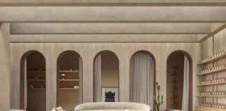 Revestimentos superformatos da Roca Cerámica valorizam projetos arquitetônicos com pé-direito alto - SUPER