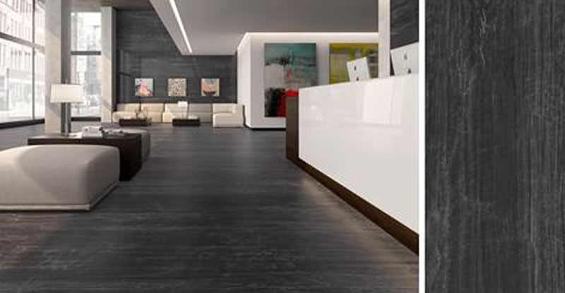 Revestimentos superformatos da Roca Cerámica valorizam projetos arquitetônicos com pé-direito alto - SUPER2