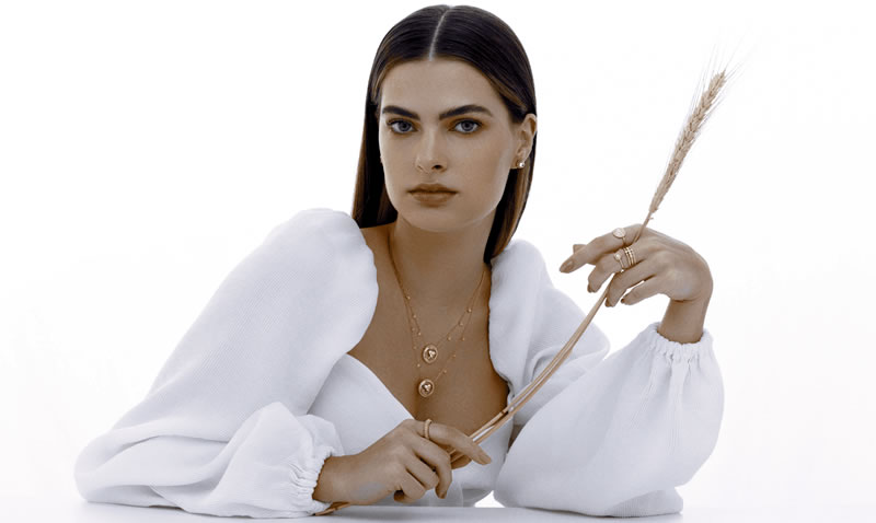 Carla Amorim assina a coleção Sagrado, joias com inspiração sacra - Sagrado Colecao