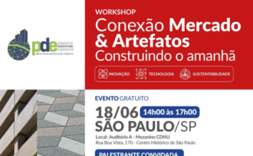 São Paulo sedia workshop com foco em inovação e sustentabilidade no setor de concreto - São Paulo