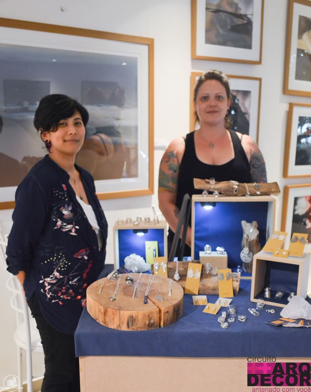 6ª Edição JUIERY no Espaço de Arte Ligia Testa - ShiRo Joias Stand