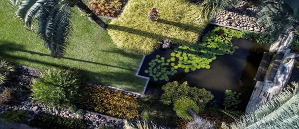 Sítio Roberto Burle Marx é agora Patrimônio Mundial da Unesco - Sitio Roberto Burle Marx 01
