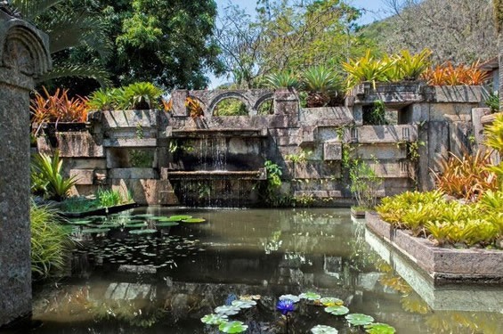 Sítio Roberto Burle Marx é agora Patrimônio Mundial da Unesco - Sitio Roberto Burle Marx 03