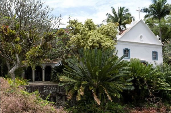 Sítio Roberto Burle Marx é agora Patrimônio Mundial da Unesco - Sitio Roberto Burle Marx 05
