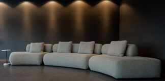 Do fio à forma - Sofa Arezzo