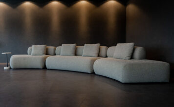 Do fio à forma - Sofa Arezzo