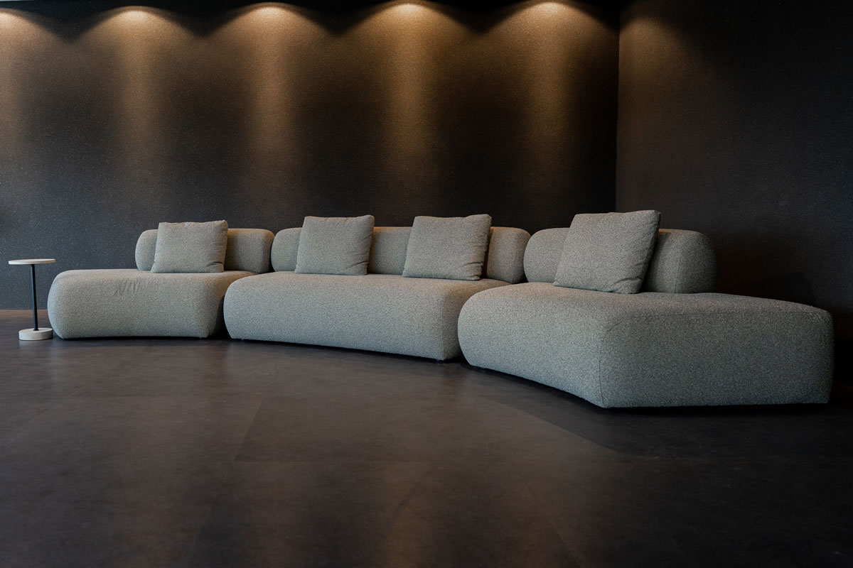 Do fio à forma - Sofa Arezzo