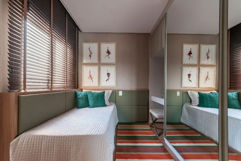 Arquitetas explicam como definir o modelo ideal do tapete para os ambientes residenciais - TAPETE1