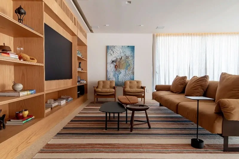 Arquitetas explicam como definir o modelo ideal do tapete para os ambientes residenciais - TAPETE2