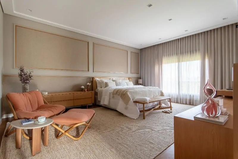Arquitetas explicam como definir o modelo ideal do tapete para os ambientes residenciais - TAPETE3