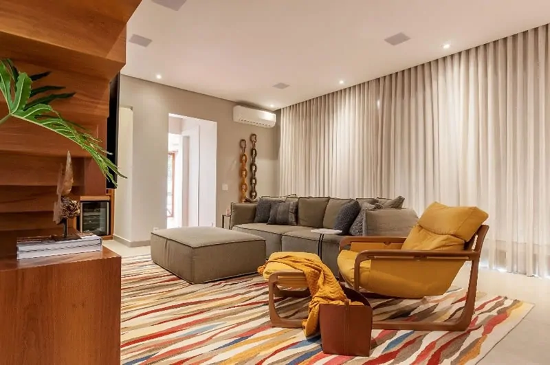 Arquitetas explicam como definir o modelo ideal do tapete para os ambientes residenciais - TAPETE4