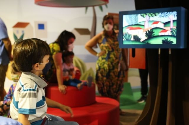 Exposição Tarsila Para Crianças é prorrogada - TARSILA