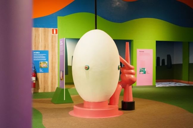 Exposição Tarsila Para Crianças é prorrogada - TARSILA3