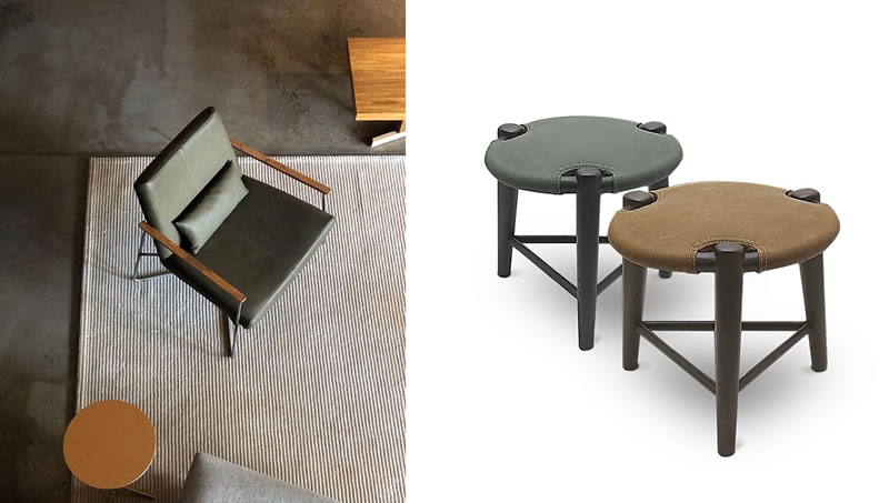 Couro do presente e do futuro: conheça o tecido que dispensa processos de impermeabilização e hidratação - TAURUS1