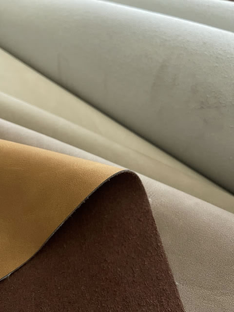 Couro do presente e do futuro: conheça o tecido que dispensa processos de impermeabilização e hidratação - TAURUS2