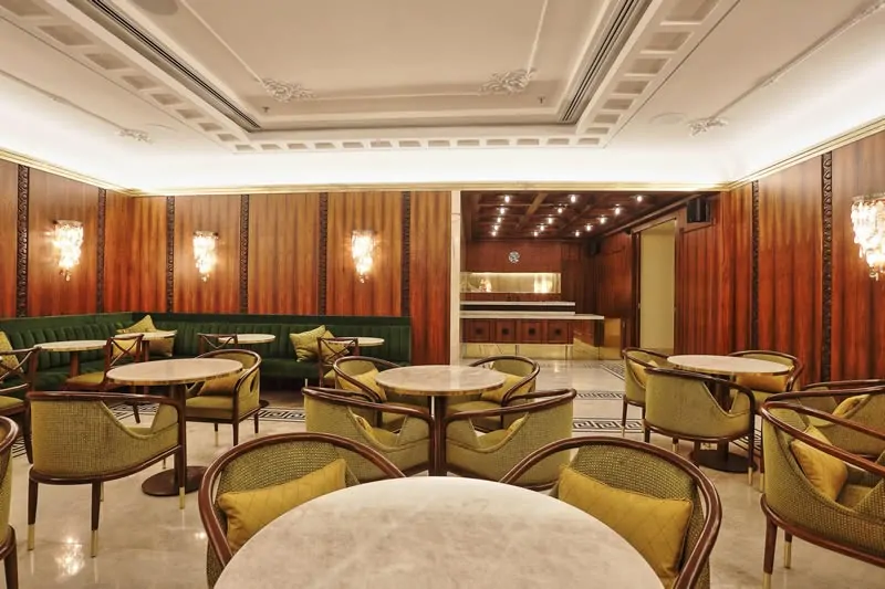 Projeto de revitalização do Teatro Copacabana Palace recebe grande prêmio IAB-RJ - TEATROCOPACABANA1