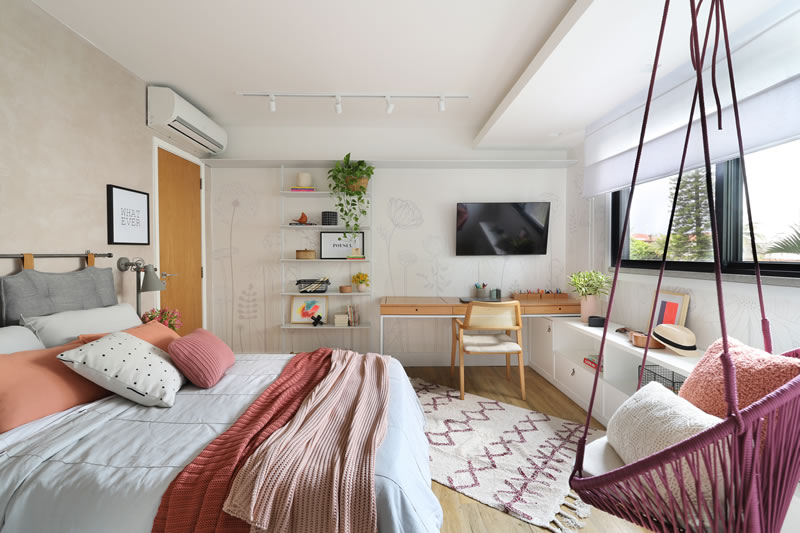 Arquiteta compartilha 5 dicas de decoração para Quartos Teen - TEEN2