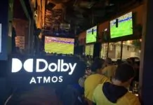 Copa do Mundo impulsiona nova tendência de áudio imersivo Copa do Mundo impulsiona nova tendência de áudio imersivo - TELÃO
