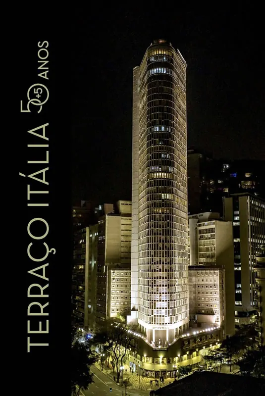 Terraço Itália: muitas histórias, gastronomia e notoriedade - TERRACOITALIA