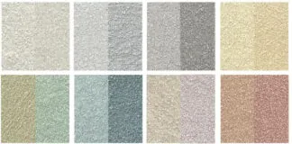 Textura mineral da TERRACOR une sustentabilidade, técnica e estética atemporal  - TERRACOR