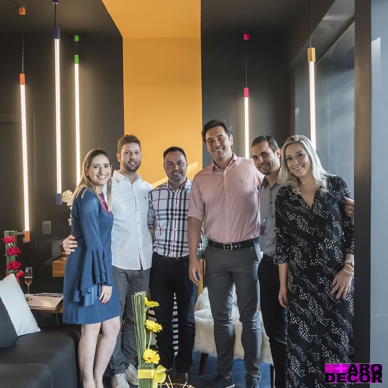 Lançamento Vitrine Conceitual Tessaro Móveis - TESSARO 101