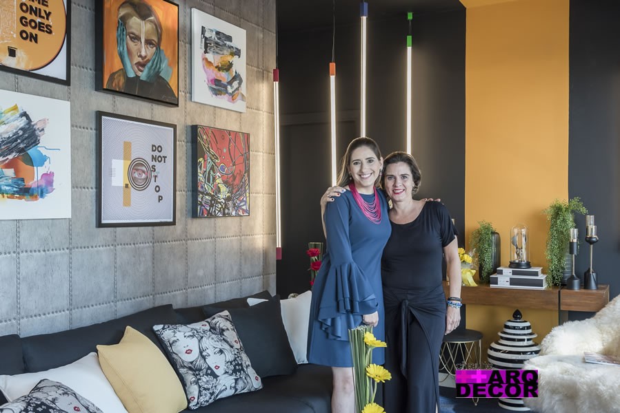 Lançamento Vitrine Conceitual Tessaro Móveis - TESSARO 18