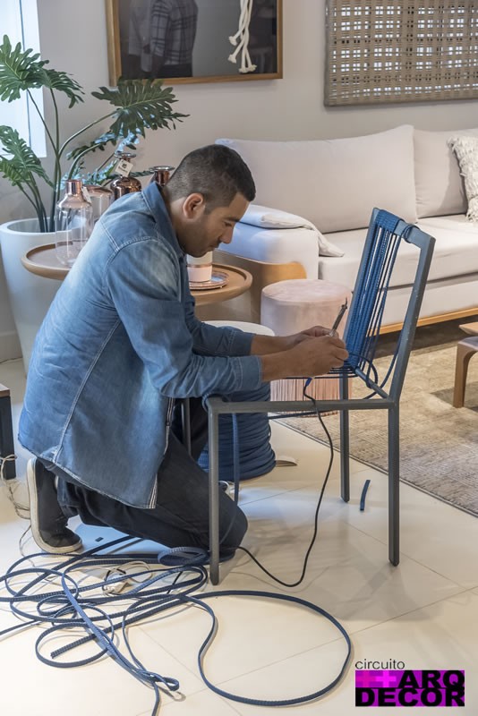 Lançamento Vitrine Conceitual Tessaro Móveis - TESSARO 30