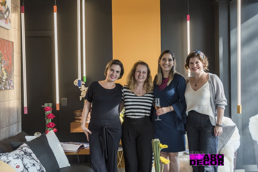 Lançamento Vitrine Conceitual Tessaro Móveis - TESSARO 69