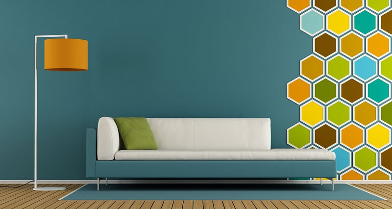 COMO CALCULAR A QUANTIDADE DE TINTA PARA O SEU PROJETO? - TINTA