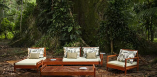 Linha Mood da Tramontina, com design de Bruno Faucz, já está na Muma - TRAMONTINA