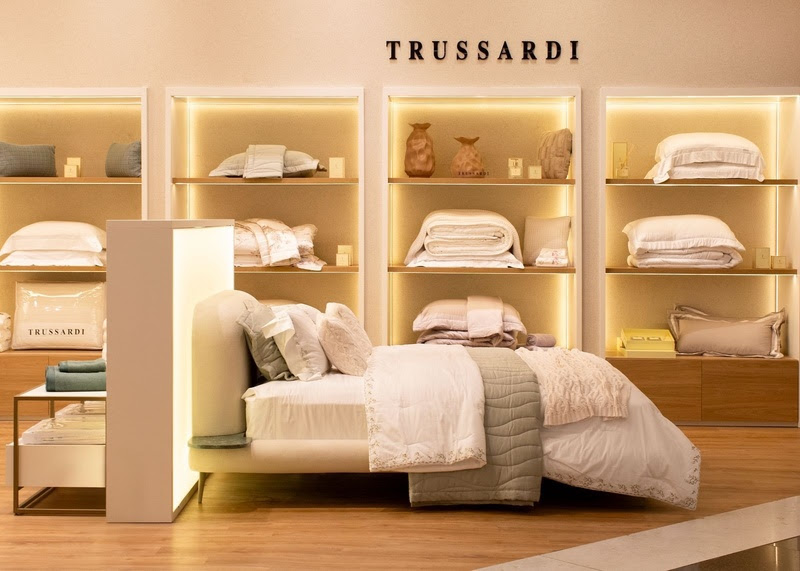  Trussardi inaugura Spazio em São Paulo e amplia presença no Brasil - TRUSSARDI
