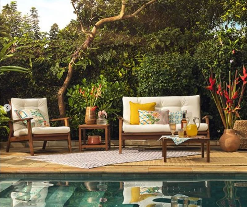 Gabriel Azevedo e Tok&Stok lançam coleção inspirada em memórias afetivas - Tokstock