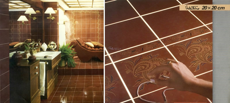 Valentino Garavani: a elegância eterna que, em parceria com a Incepa, também transformou o design cerâmico no Brasil - VALENTINO