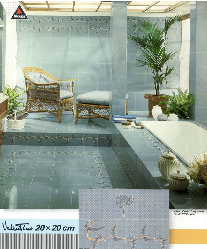 Valentino Garavani: a elegância eterna que, em parceria com a Incepa, também transformou o design cerâmico no Brasil - VALENTINO2