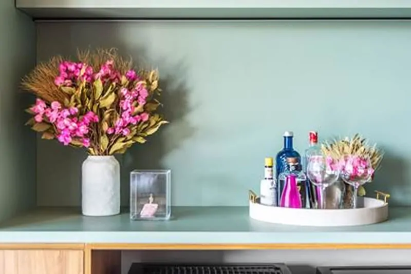 A força do verde no décor residencial: bem-estar, estilo e frescor - VERDE1