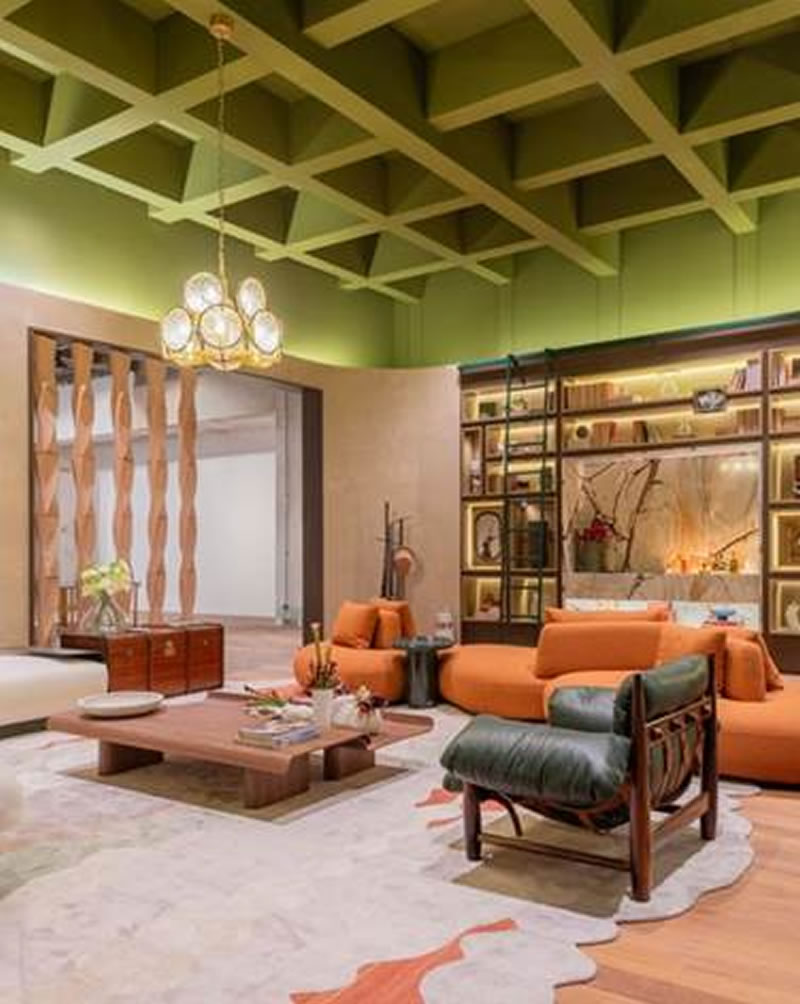 A força do verde no décor residencial: bem-estar, estilo e frescor - VERDE10 A força do verde no décor residencial: bem-estar, estilo e frescor - VERDE10