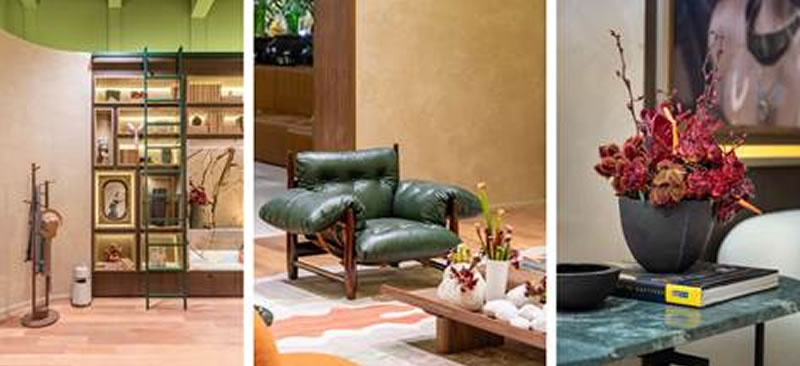 A força do verde no décor residencial: bem-estar, estilo e frescor - VERDE2 A força do verde no décor residencial: bem-estar, estilo e frescor - VERDE2