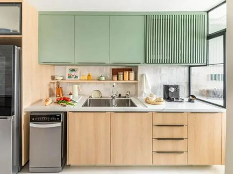 A força do verde no décor residencial: bem-estar, estilo e frescor - VERDE3