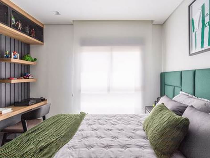 A força do verde no décor residencial: bem-estar, estilo e frescor - VERDE6 A força do verde no décor residencial: bem-estar, estilo e frescor - VERDE6
