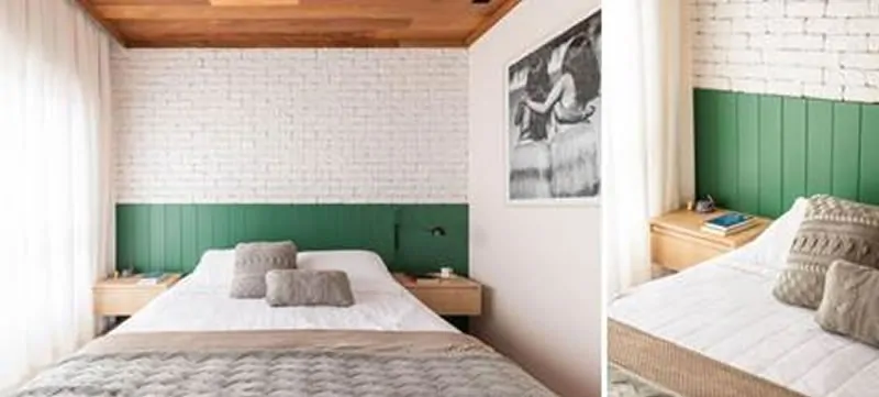 A força do verde no décor residencial: bem-estar, estilo e frescor - VERDE8