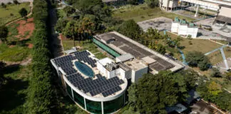 Novo prédio na sede Cebrace recebe a Certificação LEED Silver - VIDROS