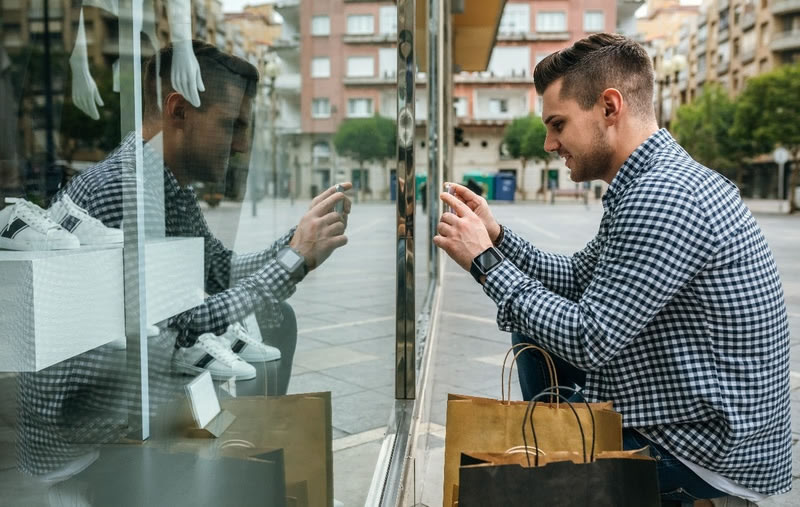Neuroarquitetura aplicada em vitrines atrai clientes e estimula compras - VITRINE