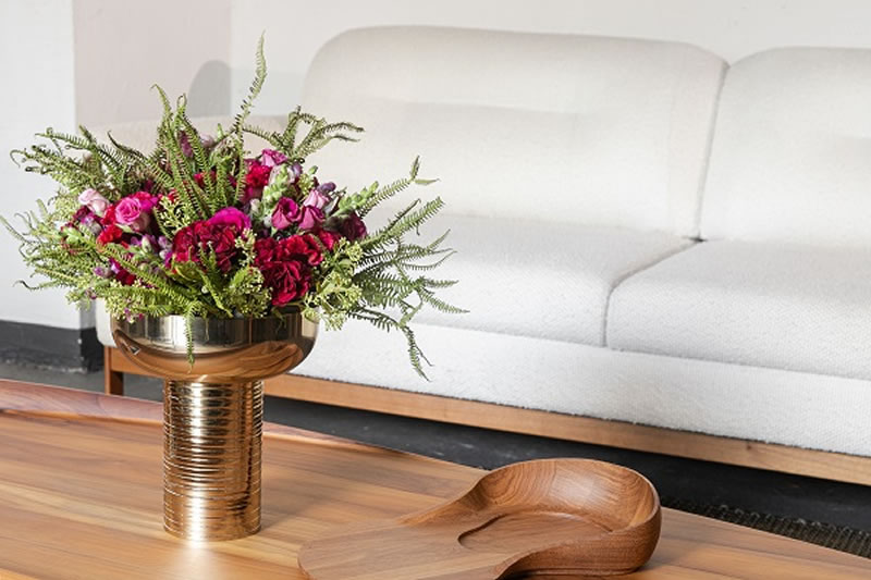 Dourado é tendência sem prazo de validade - Vasostjames