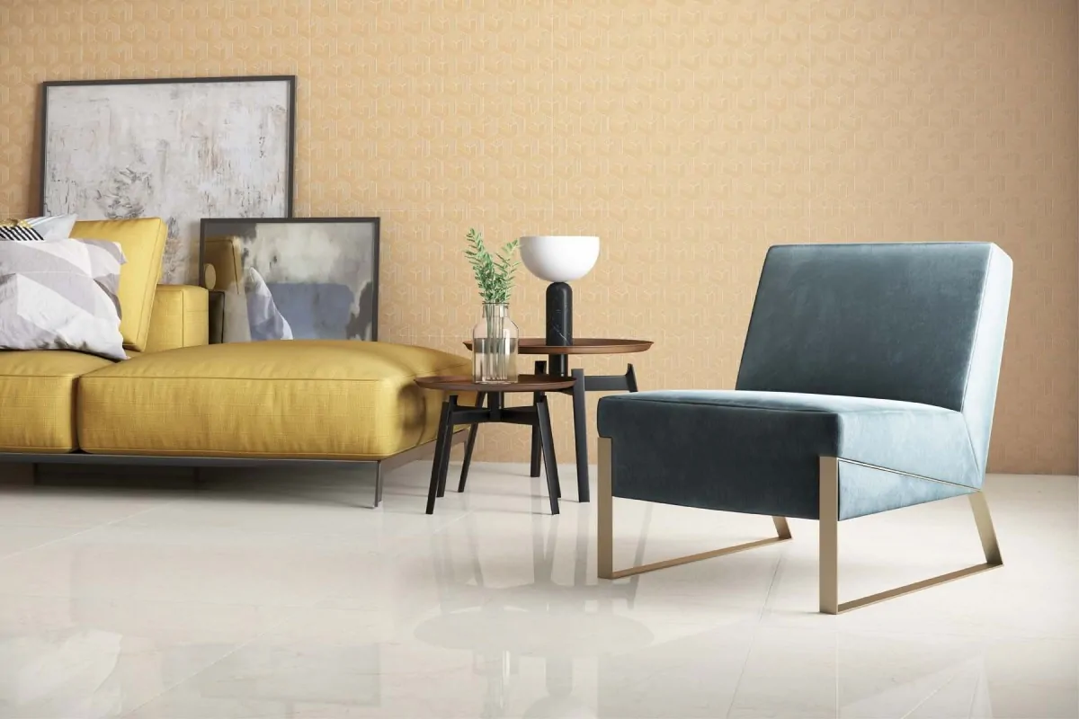 A vibração do amarelo em destaque - Vibra Hexa Amarelo