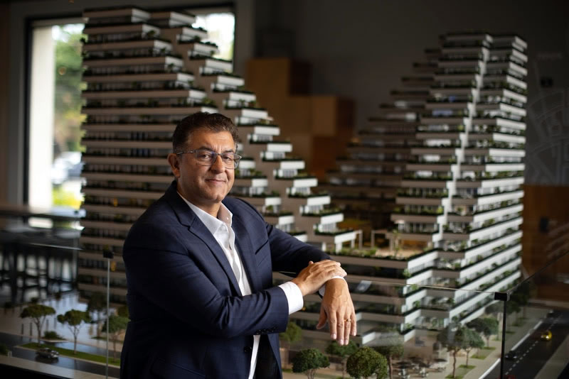 Vokkan constrói primeiro bairro-parque do Brasil, com ecossistema tecnológico - Vokkan