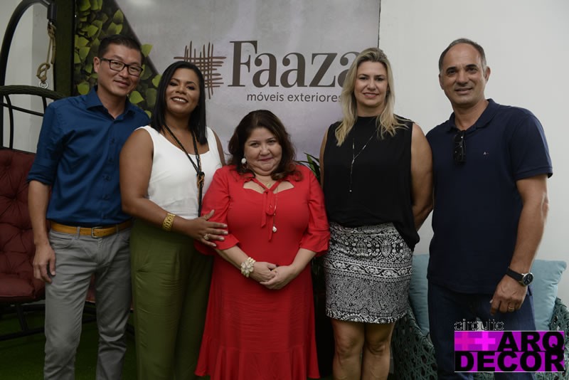 Inauguração FAAZA Móveis Exteriores - WCA2843