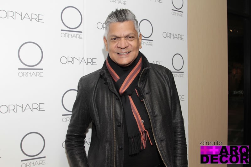 Ornare reúne grandes nomes da arquitetura e design em Miami - Willman Ramos