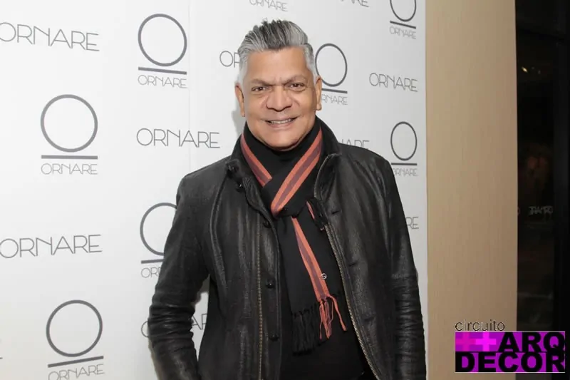 Ornare reúne grandes nomes da arquitetura e design em Miami - Willman Ramos