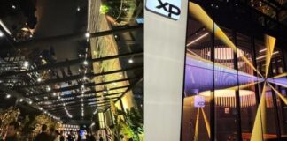 XP inaugura fachada com tecnologia inédita de LED Glass na Faria Lima, novo cartão postal de SP - XP