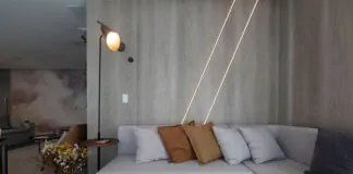 Ambientes integrados: dicas e soluções para iluminar salas, cozinhas e outros espaços Ambientes integrados: dicas e soluções para iluminar salas, cozinhas e outros espaços - YAMAMURA 1